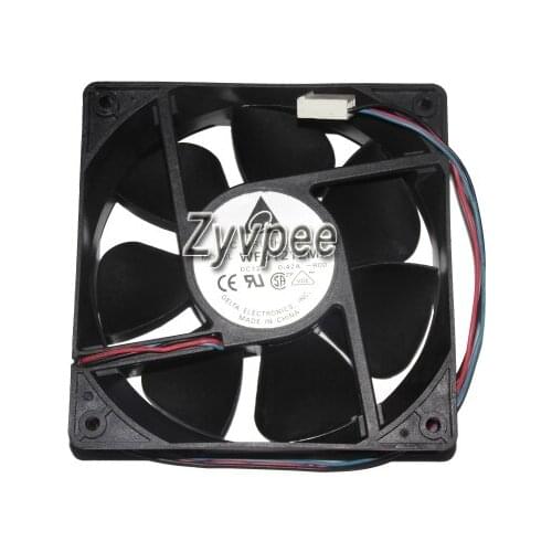 120x120x38MM WFB1212ME -R00 12V 0.42A 3Wires 12CM Cooling Fan