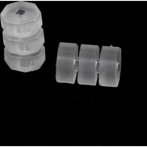 20pcs Bicycle Cable Donuts O-Rings Brake Cable Donut Repair Tool for MTB