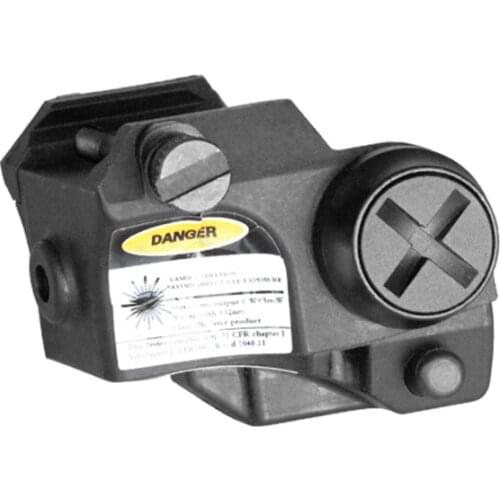 Acecare New Product Drop shipping Mini IR Pistol Laser Sight with Picatinny Rail Mount For Shooting