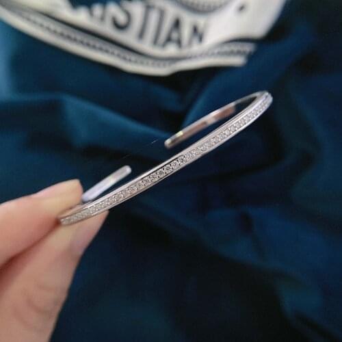 Браслеты с бриллиантами Apaison China At AliExpress