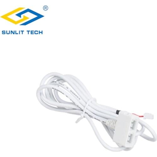 Two Way Valve Connector One to Two Valve Splitter for WLD-805 WLD-806 WLD-807 Water Leak Detector Alarm System For Home Security