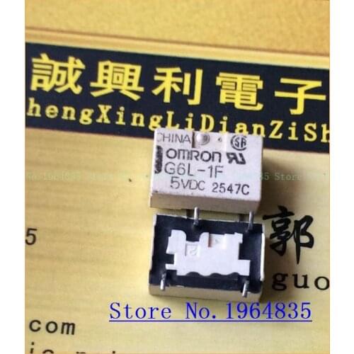 G6L-1F-5VDC4