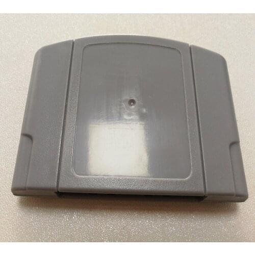 N64 gamecard box