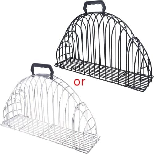 Anti-grab Kitten Washing Bath Cage 2 Door Lightweight Pet Cat Shower Hair Dryer