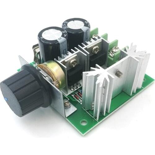 DC Motor speed controller PWM controller motor controller 12V-40V 10A 0.01-400W