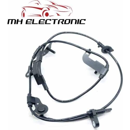 MH ELECTRONIC 89546-42040 ABS Wheel Speed Sensor Rear Left for Toyota Rav4 2.4L 2.5L 3.5L 2006-2012 8954642040