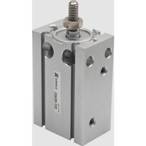 SMC type mini CU CDU cylinder pneumatic CU6-5D CDU6-10D CU10-15D CDU16-20D CU20-25D CDU25-30D CDU32-50D Free Mount Cylinder