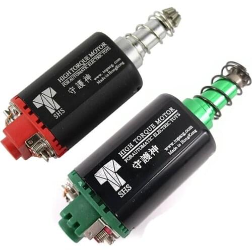 UNIONTAC New Ordinary Power Motor for Airsoft AEG Gel M4 / M16/ MP5 / G3 / P90 AK G36