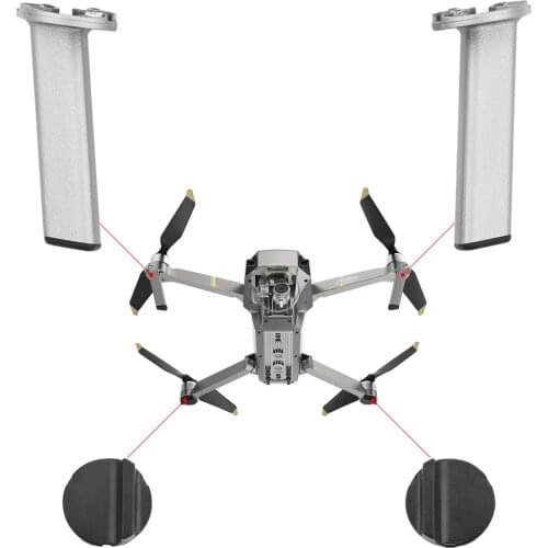 Original Front Left Right Landing Gear Stand For DJI Mavic Pro Platinum Replacement Repair Parts Disassemble DJ0009 DJ0010