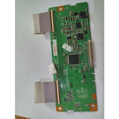 Original lc32d560c connect with logic board lc320wxn-saa1 6870c-0195a T-CON connect board