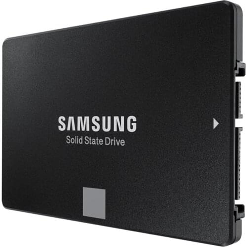 Original Samsung SSD 860 EVO 250GB 500GB 1TB 2TB 4TB Internal Solid State Disk 2.5 inch SATAlll Hard Driv For laptop
