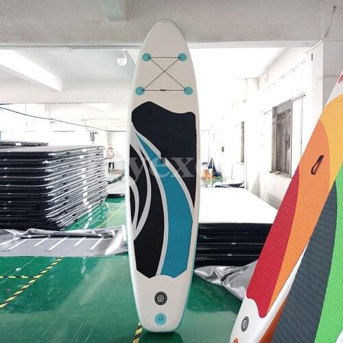 Popular style durable ISUP Inflatable Stand Up Paddle Surfing Board Inflatable Paddle Board Sup Boards Inflatable Set
