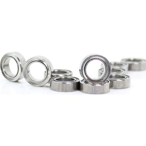 MR72zz MR85zz MR84zz MR93zz MR83zz Ball Bearing 10Pcs ABEC-1 Metric Chrome Steel Bearings MR72z MR85z MR84z MR93z MR83z