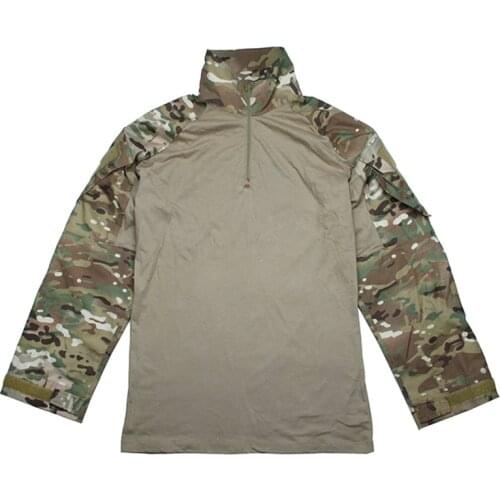 TMC ORG Cutting G3 Combat Shirt Gen3 Tactical Clothing BDU Top Military Army Combat Clothes 2899