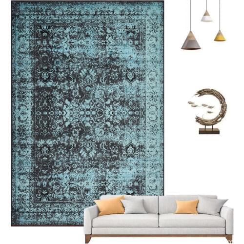 Bubble Kiss Carpet For Living Room Modern American Style Art Printed Home Decoration Rugs Bedroom Bedside Comfort Customized Mat