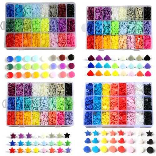High Quality T5 Snaps Plastic Buttons with Snaps Pliers Set for Clothes Sewing, Bibs,Rain Coat Crafting -DIY Handmade Tools