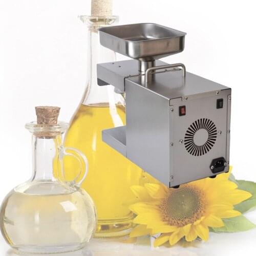 XTMAU Oil Presses