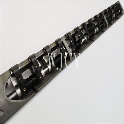 SM74 PM74 Gripper Bar M2.014.003F MV.056.026 PM74 SM74 Printing Machine Parts