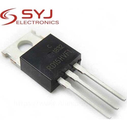 1pcs/lot RD15HVF1 RD15HVF 15HVF1 TO-220 In Stock