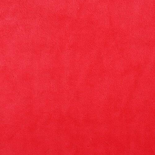 21*29cm Velvet Soft Fabric DIY Handmade Craft Quilting Polyester Fabrics Material For Clothing Handbag Accessory Supplies