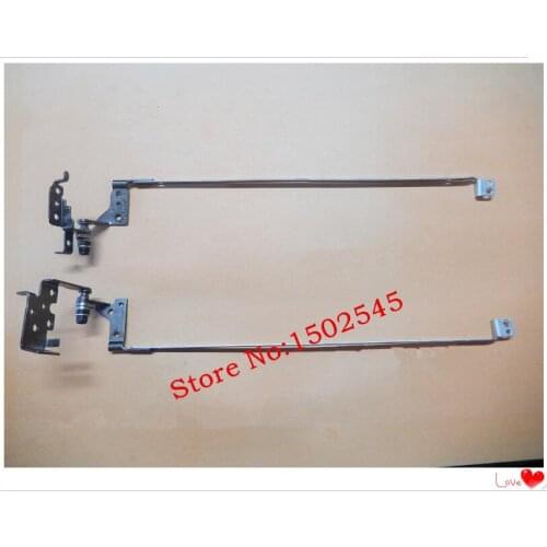 Free shipping new genuine original laptop LCD hinge For HP Pavilion G4 G4-1000 series hinge bracket L&R FBR12013010 FBR12006010