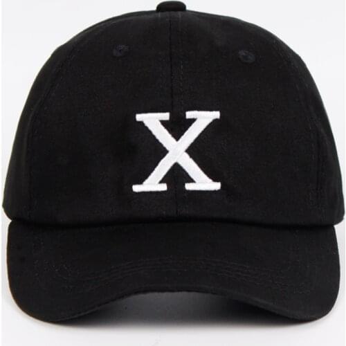 Malcolm X dad hat Custom Unstructured Malcolm 100% Cotton embroidery Baseball Cap Snapback Unisex outdoor fashion leisure caps
