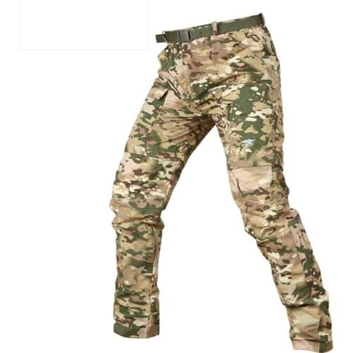 Brand Mens Pants quick dry detachable Outdoor Sports Military Tactical Trousers Hiking trekking fishing Climbing women overalls