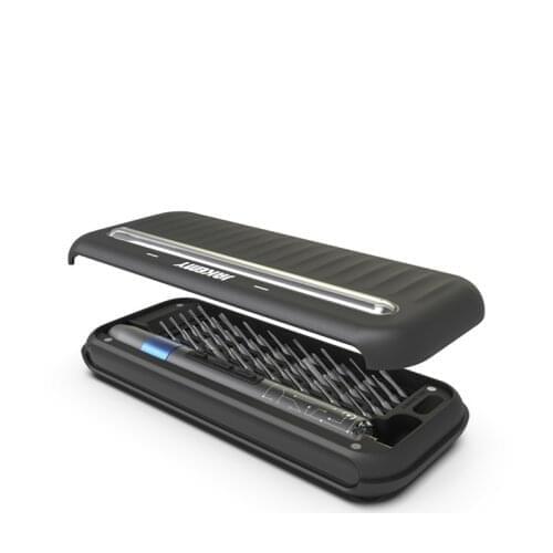 JM-Y03 plus 43 in 1 Household Portable Mini Cordless Precision Rechargeable Electric Screwdriver Set with LED