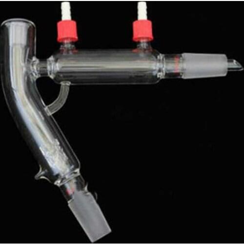 Laboratory Mini Short Path Distillation Accessories 24/40 Short Path Head glassware