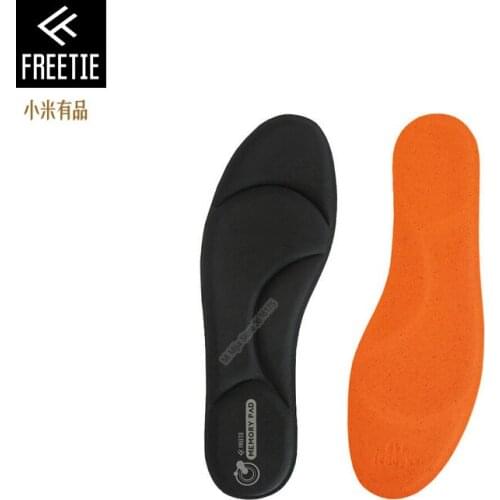 Youpin Freetie Memory Cotton Soft Cushioning Insole Slow Rebound Comfortable Fit Breathable Dry Sports Insoles