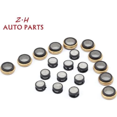 NEW 20Pcs Balance Shaft & Camshaft Bearing Mount Oil Filter Mesh For Audi A4 B8 A6 Q5 TT VW Passat Jetta Golf Skoda 1.8T 2.0T
