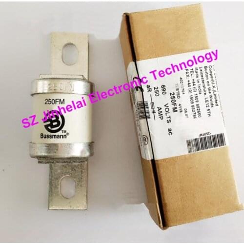 New and original 250FM High Speed Fuse 250A 690V
