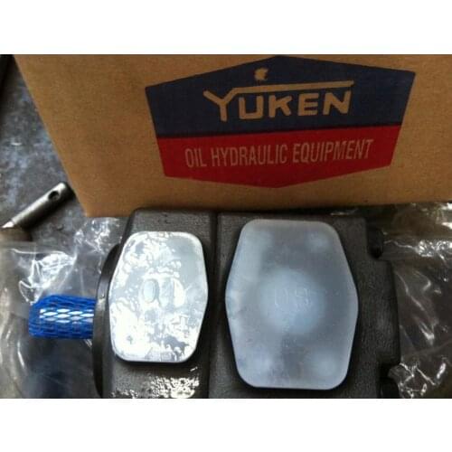 New yuken pump PV2R1-23-F-RAA-43
