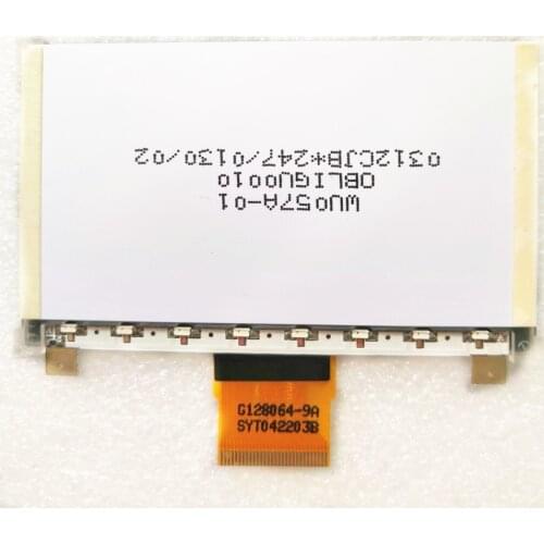 SYT WU057A-01 0PFPCT0045 G128064_9A NEW original display for industrial device equipment