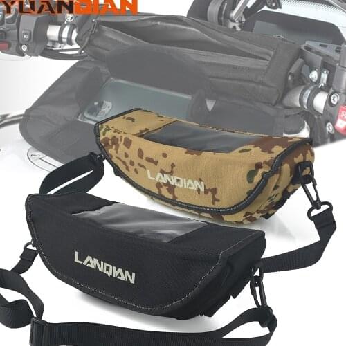 Motorcycle storage For BMW R1200GS LC ADV R1250GS F 650 700 800 750 850 GS R S1000 R XR R 1100 1150 GS R Bag waterproof tool bag