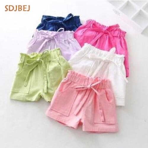 TZEEWA Shorts For Girls