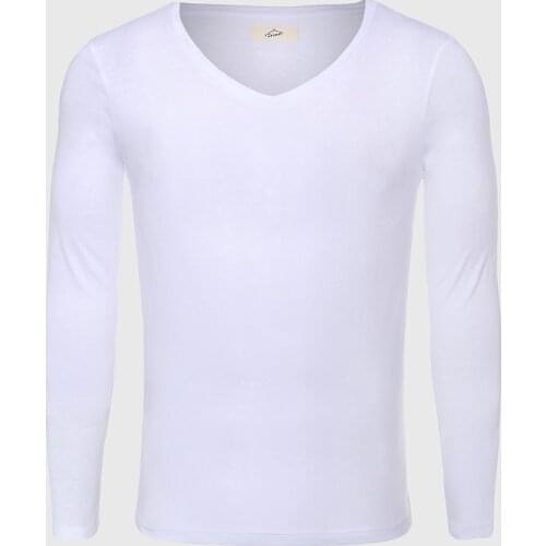 Zecmos Men's Long T-shirts
