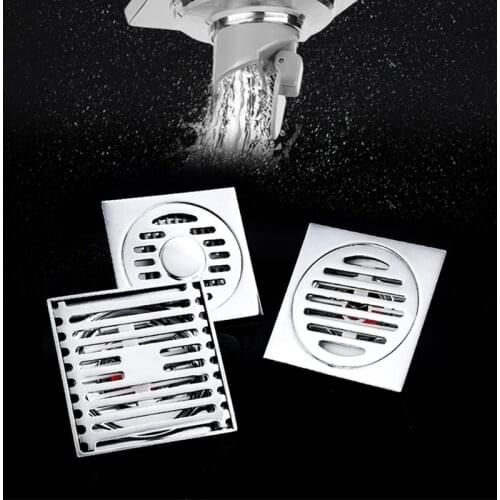 ZIZI Shower Drains