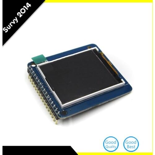 1.8" SPI TFT 128 x 160 Pixels Display LCD Module Breakout ST7735R #R179T#Drop Shipping diy electronics