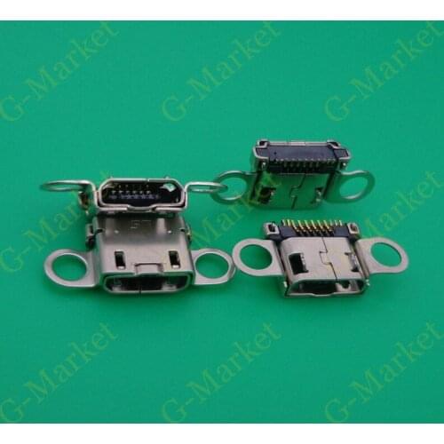 10pcs usb Charging Dock USB Connector Port for Samsung Galaxy Note 4 N910 N910A N910T N910H N910F N910G USB Dock Connector Port