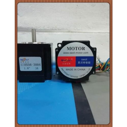 57 stepper motor hs56 57-3004 fuselage 56 trunnion step away from the Angle of 6.35 to 1.8