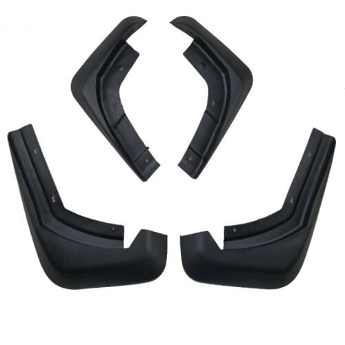 Car Mudguard Mud Flaps Fender Mudguards Splash Guard For S60 S60L 2010 2011 2012 2013 2014 2015 2016 2017 2018 2019