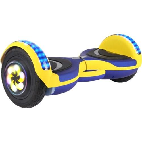 Balance car sports fitness 8 inch 10 inch Electric with Smart Two Wheel Self Balancing Scooters balance car