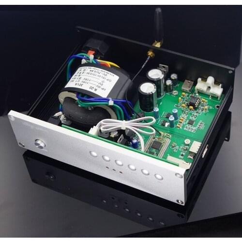 C20 Bluetooth 4.2 player USB decoder DAC ES9018K2M / ES9028Q2M decoder