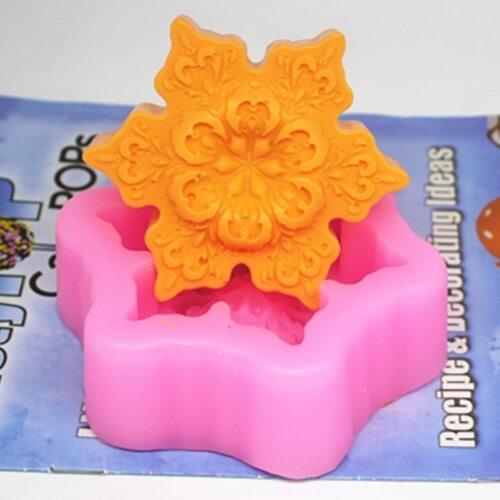 C446 soap mold/handmade soap mold/silicone soap mold die