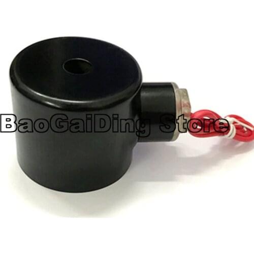 2W Series Solenoid Valve All Copper Coil 1/2" 3/4" 1" 1-1/2"inch Universal AC220V/AC110V/AC24V/AC380V/DC24V/DC12V