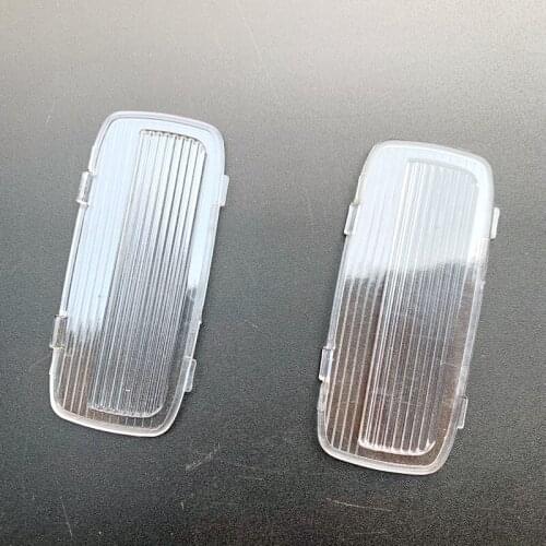 Car Door Lamp Shell Inner Lamp Shade Lamp Housing for Honda Accord 7/8 2003-2013