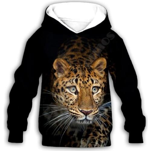Leopard 3d printed Hoodies family suit tshirt zipper Pullover Kids Suit Funny Sweatshirt Tracksuit/Pant Shorts