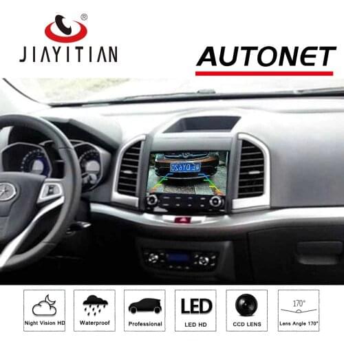 JiaYiTian rear view camera for JAC S3 SUV RAC Adapter Cable Reversing Camera/Original screen transit Cable CCD backup camera