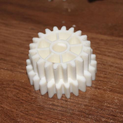 Noritsu minilab new B014584 gear Expand to print the machine spare QSS-2301/2701/2901/3201 parts accessories part 2pcs